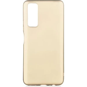 Techno Guru Huawei P Smart 2021 Için Esnek ve Şık Soft Premier Silikon Kılıf