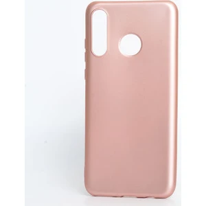 Techno Guru Huawei P30 Lite Için Esnek ve Şık Soft Premier Silikon Kılıf