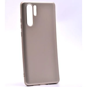 Techno Guru Huawei P30 Pro Için Esnek ve Şık Soft Premier Silikon Kılıf
