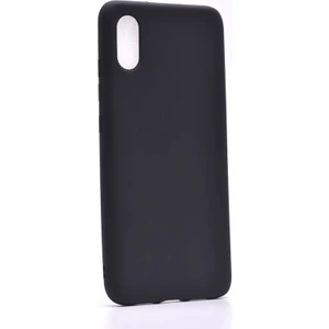 Techno Guru Xiaomi Mi 8 Pro Için Esnek ve Şık Soft Premier Silikon Kılıf