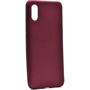 Techno Guru Xiaomi Mi 8 Pro Için Esnek ve Şık Soft Premier Silikon Kılıf