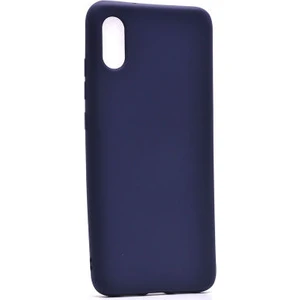 Techno Guru Xiaomi Mi 8 Pro Için Esnek ve Şık Soft Premier Silikon Kılıf