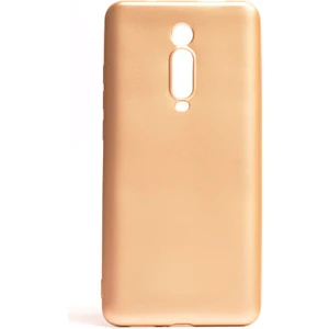Techno Guru Xiaomi Mi 9t Için Esnek ve Şık Soft Premier Silikon Kılıf