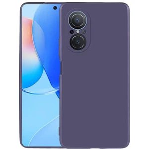 Techno Guru Huawei Nova 9 Se Için Esnek ve Şık Soft Premier Silikon Kılıf