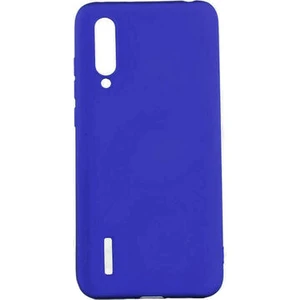 Techno Guru Xiaomi Mi 9 Lite Için Esnek ve Şık Soft Premier Silikon Kılıf