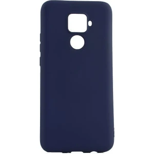 Techno Guru Huawei Mate 30 Lite Için Esnek ve Şık Soft Premier Silikon Kılıf