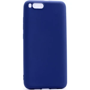 Techno Guru Xiaomi Mi 6 Için Esnek ve Şık Soft Premier Silikon Kılıf