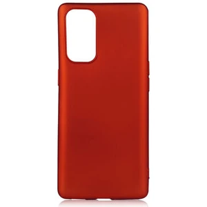 Techno Guru Oppo Reno 5 Pro 5g Için Esnek ve Şık Soft Premier Silikon Kılıf