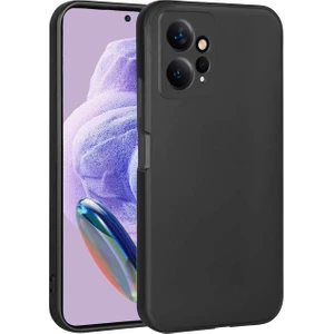 Techno Guru Redmi Note 12 4g Için Esnek ve Şık Soft Premier Silikon Kılıf
