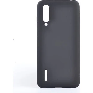 Techno Guru Xiaomi Mi 9 Lite Için Esnek ve Şık Soft Premier Silikon Kılıf