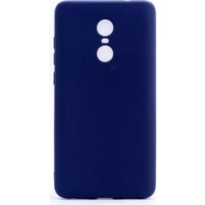 Techno Guru Redmi Note 4x Için Esnek ve Şık Soft Premier Silikon Kılıf
