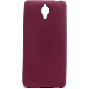 Techno Guru Xiaomi Mi 4 Için Esnek ve Şık Soft Premier Silikon Kılıf