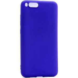 Techno Guru Xiaomi Mi 6 Için Esnek ve Şık Soft Premier Silikon Kılıf