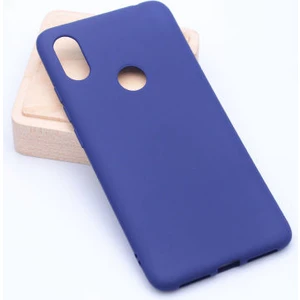 Techno Guru Xiaomi Mi 8 Se Için Esnek ve Şık Soft Premier Silikon Kılıf