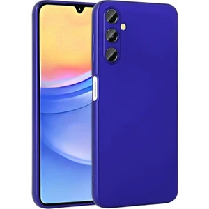 Techno Guru Samsung Galaxy A25 Için Esnek ve Şık Soft Premier Silikon Kılıf