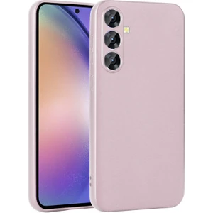 Techno Guru Samsung Galaxy A55 Için Esnek ve Şık Soft Premier Silikon Kılıf