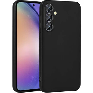 Techno Guru Samsung Galaxy A55 Için Esnek ve Şık Soft Premier Silikon Kılıf
