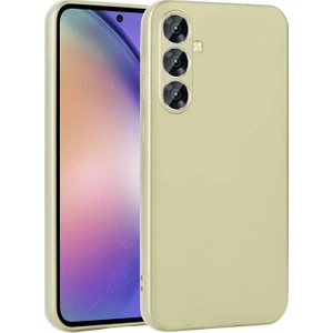 Techno Guru Samsung Galaxy A55 Için Esnek ve Şık Soft Premier Silikon Kılıf