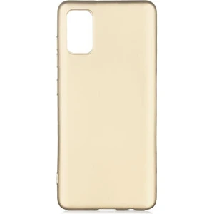 Techno Guru Samsung Galaxy A41 Için Esnek ve Şık Soft Premier Silikon Kılıf