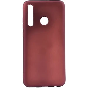 Techno Guru Honor 20 Lite Için Esnek ve Şık Soft Premier Silikon Kılıf