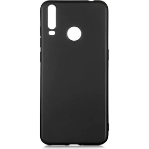 Techno Guru General Mobile Gm 10 Için Esnek ve Şık Soft Premier Silikon Kılıf
