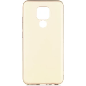 Techno Guru General Mobile Gm 20 Için Esnek ve Şık Soft Premier Silikon Kılıf