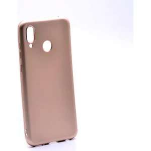 Techno Guru Honor Play Için Esnek ve Şık Soft Premier Silikon Kılıf