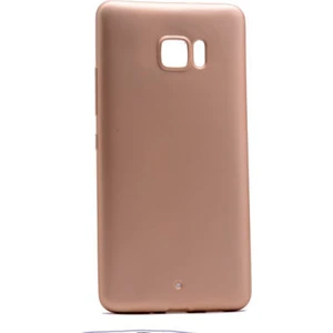 Techno Guru Htc U Ultra Için Esnek ve Şık Soft Premier Silikon Kılıf