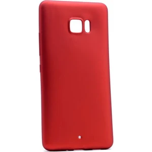 Techno Guru Htc U Ultra Için Esnek ve Şık Soft Premier Silikon Kılıf