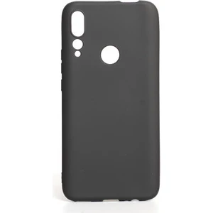 Techno Guru Huawei Y9 Prime 2019 Için Esnek ve Şık Soft Premier Silikon Kılıf