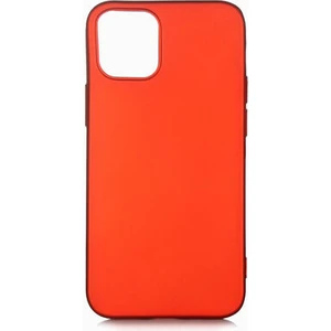 Techno Guru iPhone 12 Mini Için Esnek ve Şık Soft Premier Silikon Kılıf
