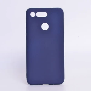 Techno Guru Honor View 20 Için Esnek ve Şık Soft Premier Silikon Kılıf