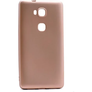 Techno Guru Huawei Gr5 Için Esnek ve Şık Soft Premier Silikon Kılıf