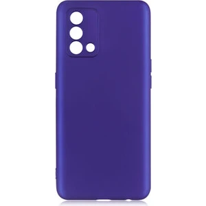 Techno Guru Oppo A74 4g Için Esnek ve Şık Soft Premier Silikon Kılıf