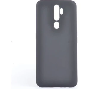 Techno Guru Oppo A9 2020 Için Esnek ve Şık Soft Premier Silikon Kılıf