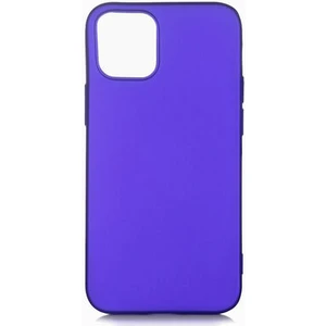 Techno Guru iPhone 12 Pro Max Için Esnek ve Şık Soft Premier Silikon Kılıf