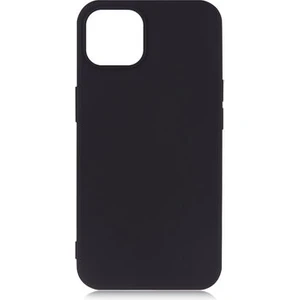 Techno Guru iPhone 13 Için Esnek ve Şık Soft Premier Silikon Kılıf