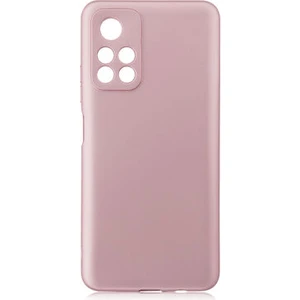 Techno Guru Poco M4 Pro 5g Için Esnek ve Şık Soft Premier Silikon Kılıf
