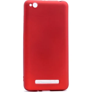 Techno Guru Redmi 4A Için Esnek ve Şık Soft Premier Silikon Kılıf