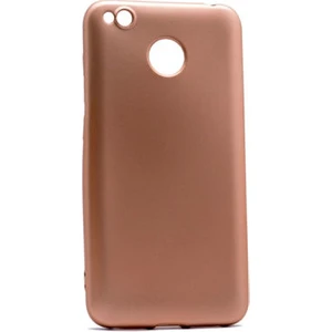 Techno Guru Redmi 4x Için Esnek ve Şık Soft Premier Silikon Kılıf