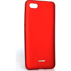 Techno Guru Redmi 6A Için Esnek ve Şık Soft Premier Silikon Kılıf