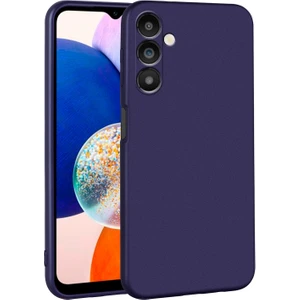 Techno Guru Samsung Galaxy A14 Için Esnek ve Şık Soft Premier Silikon Kılıf