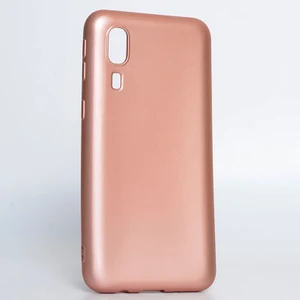 Techno Guru Samsung Galaxy A2 Core Için Esnek ve Şık Soft Premier Silikon Kılıf