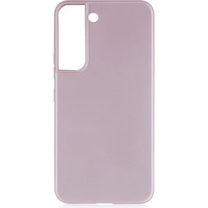 Techno Guru Samsung Galaxy S22 Için Esnek ve Şık Soft Premier Silikon Kılıf