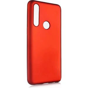 Techno Guru Oppo A31 Için Esnek ve Şık Soft Premier Silikon Kılıf