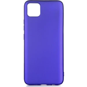 Techno Guru Realme C11 Için Esnek ve Şık Soft Premier Silikon Kılıf