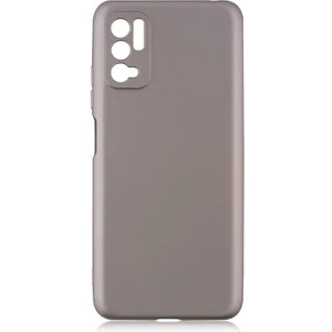 Techno Guru Poco M3 Pro Için Esnek ve Şık Soft Premier Silikon Kılıf