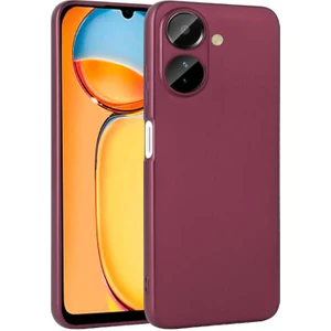 Techno Guru Redmi 13C Için Esnek ve Şık Soft Premier Silikon Kılıf