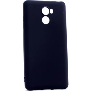 Techno Guru Redmi 4 Için Esnek ve Şık Soft Premier Silikon Kılıf