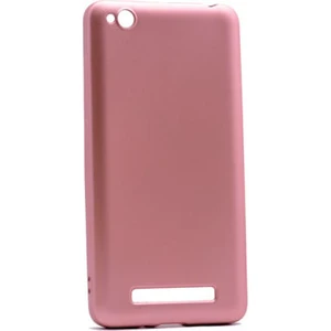 Techno Guru Redmi 4A Için Esnek ve Şık Soft Premier Silikon Kılıf
